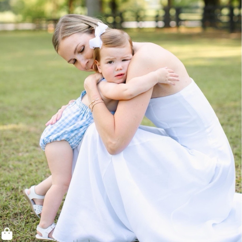 NEW Favorite Daughter The Favorite Linen Dress White - Picture 5 of 15